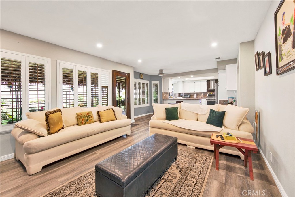 970 West Norwood Street Rialto, CA 92377 - Photo 6 of 17 a living room with furniture and a table