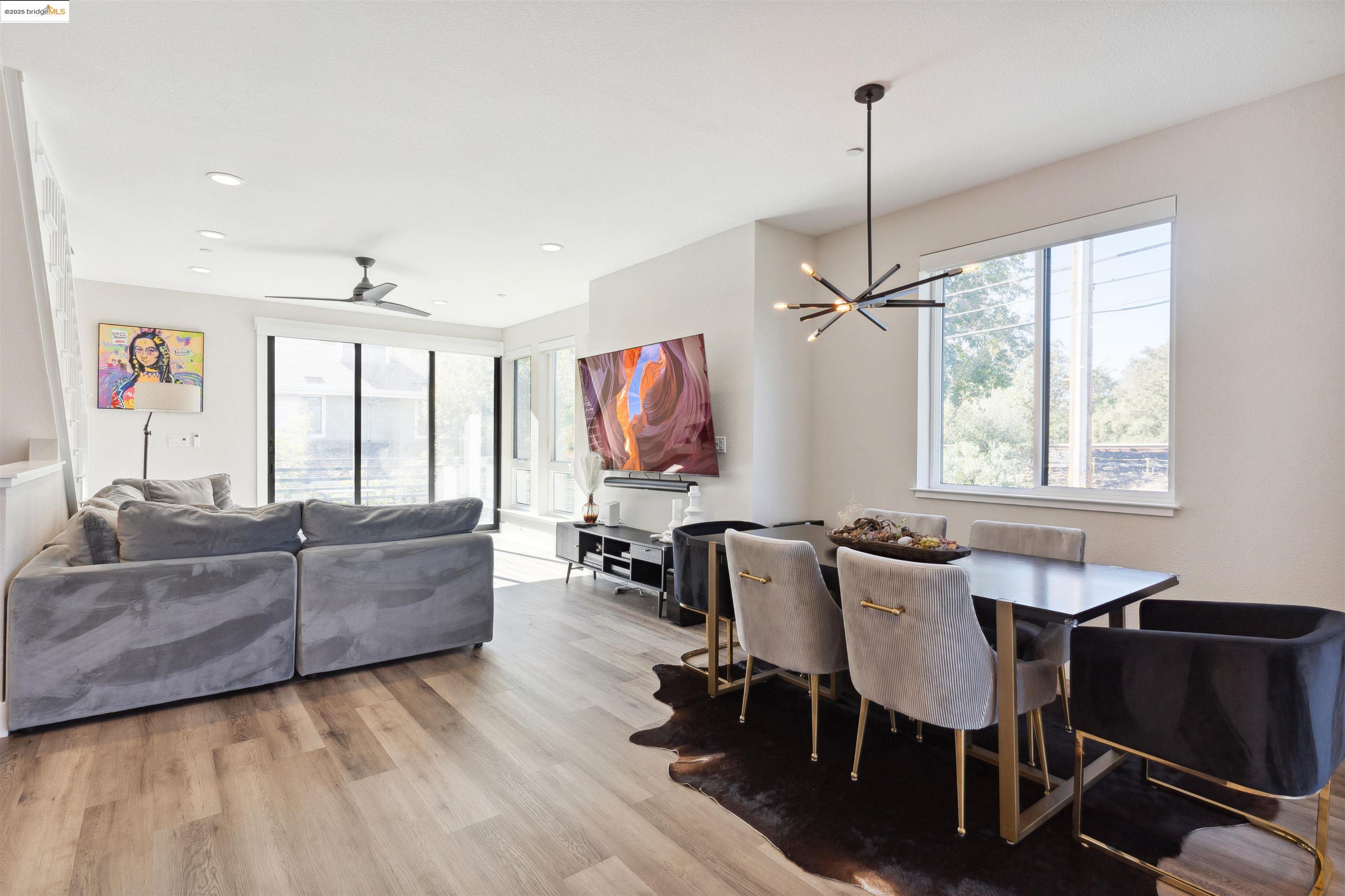 2640 Jones Road, Unit A Walnut Creek, CA 94597 - Photo 19 of 43 a living room with furniture and a window