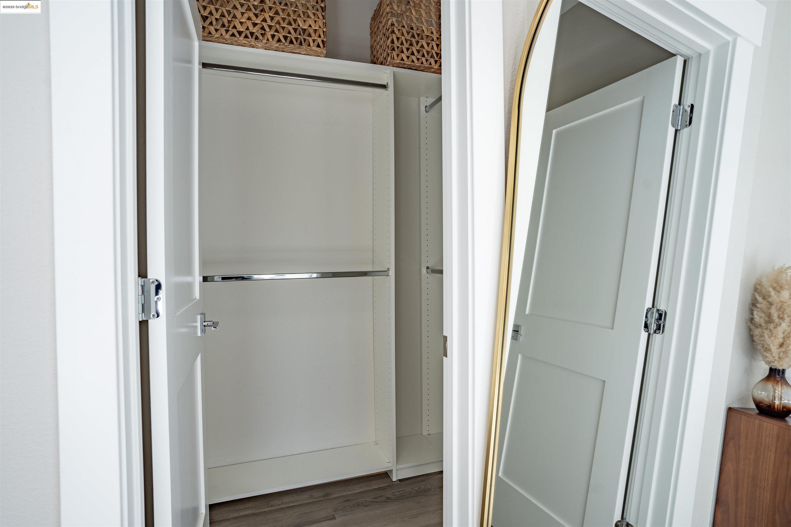 2640 Jones Road, Unit A Walnut Creek, CA 94597 - Photo 30 of 43 Bathroom with wood finished floors