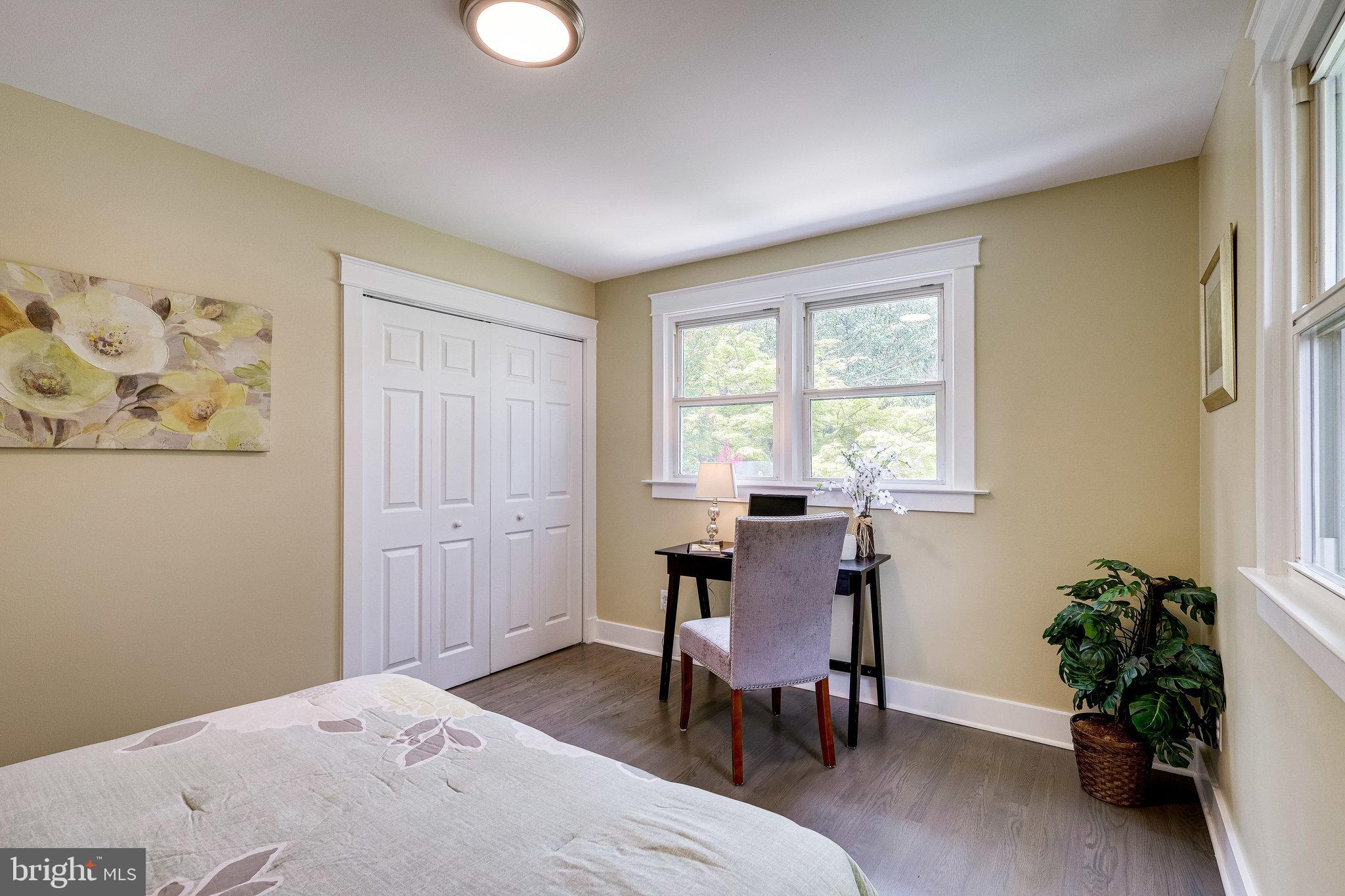 5817 Atteentee Road Springfield, VA 22150 - Photo 22 of 46 Perfect Study area