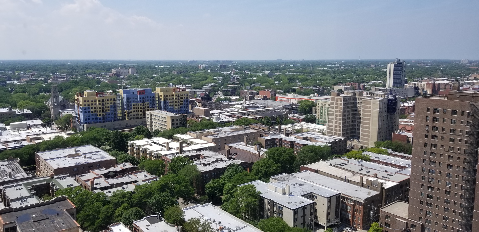 5445 North Sheridan Road, Unit 2707 Chicago, IL 60640 - Photo 3 of 15