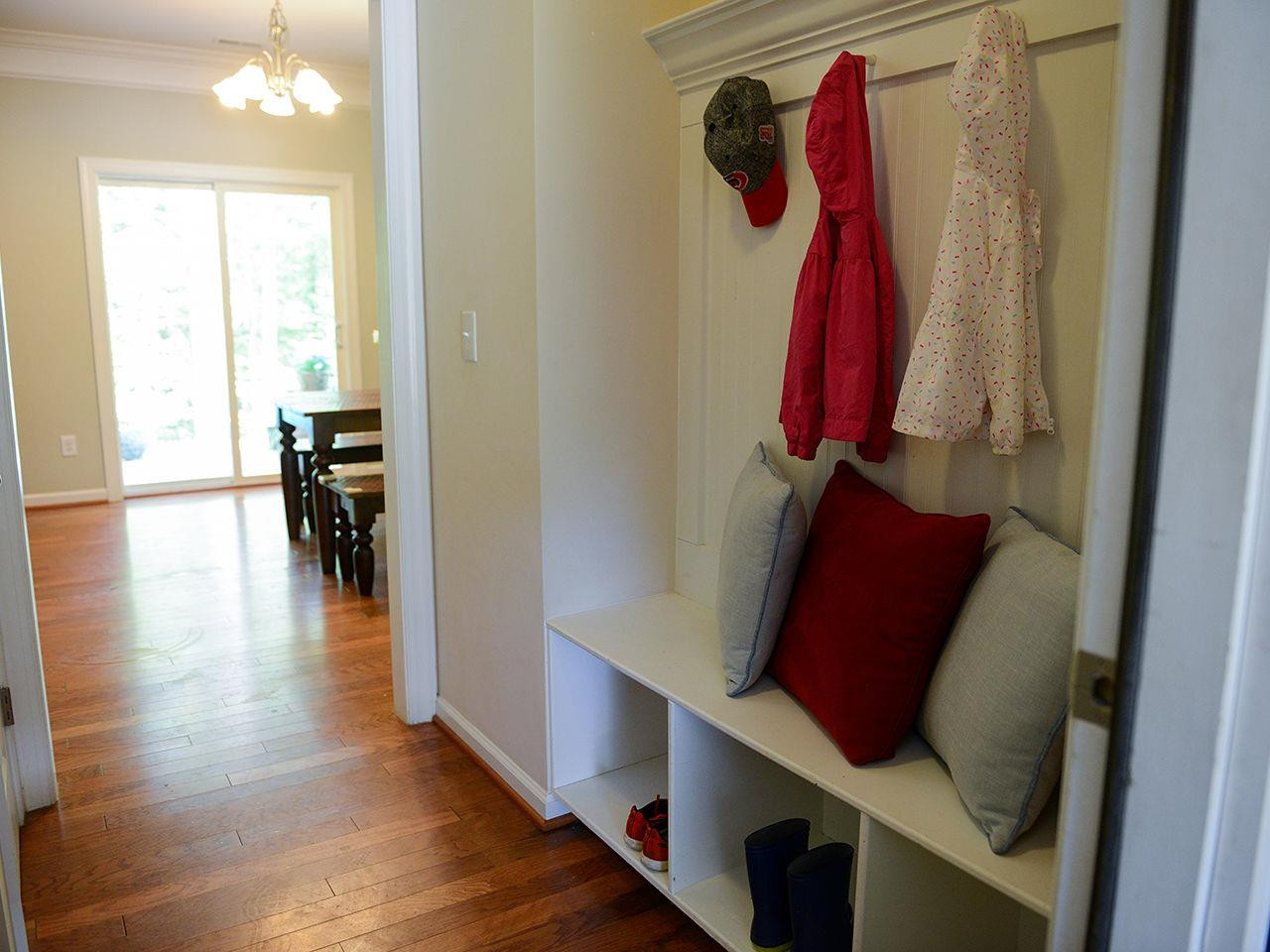456 Jerome Road Durham, NC 27713 - Photo 13 of 28 Mud Room