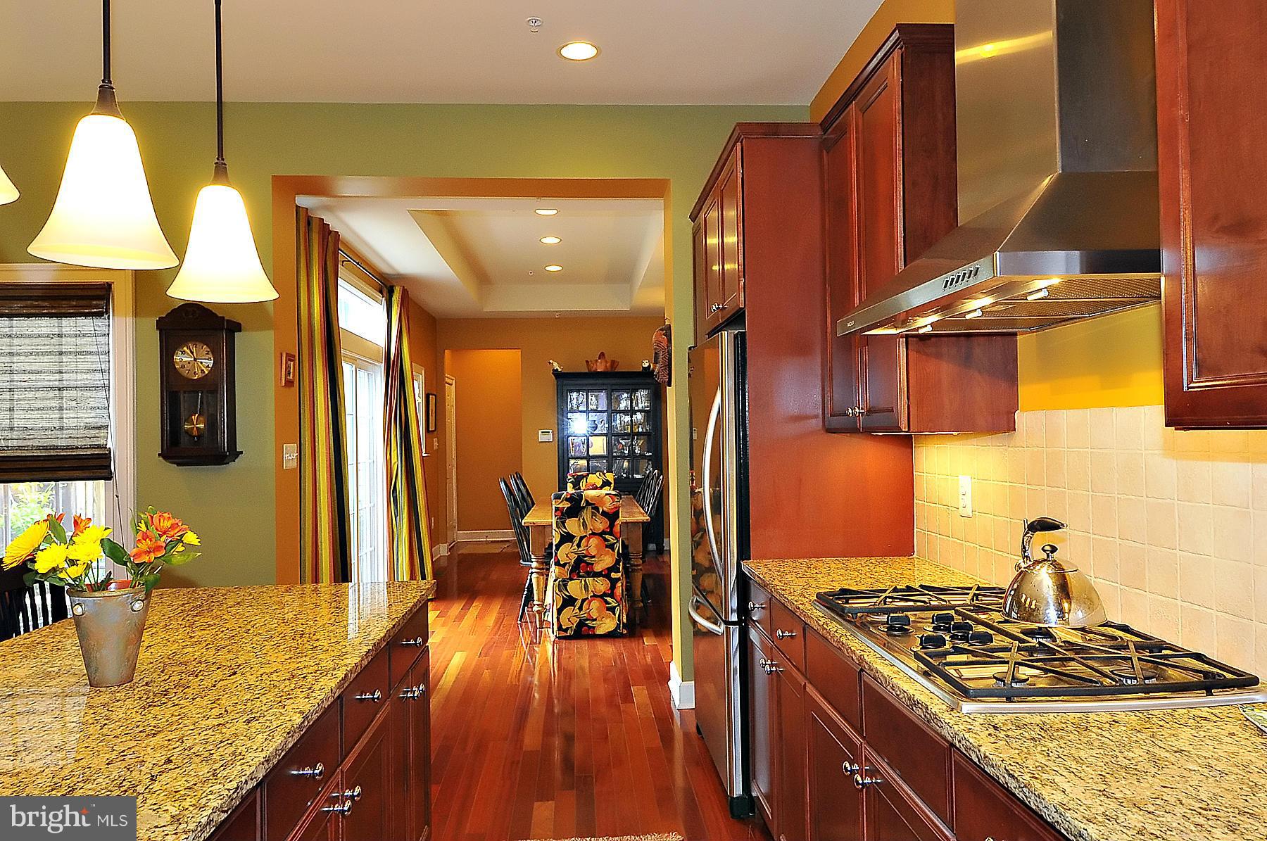 7677 Midtown Road Fulton, MD 20759 - Photo 12 of 30 Kitchen with Upgraded Appliances