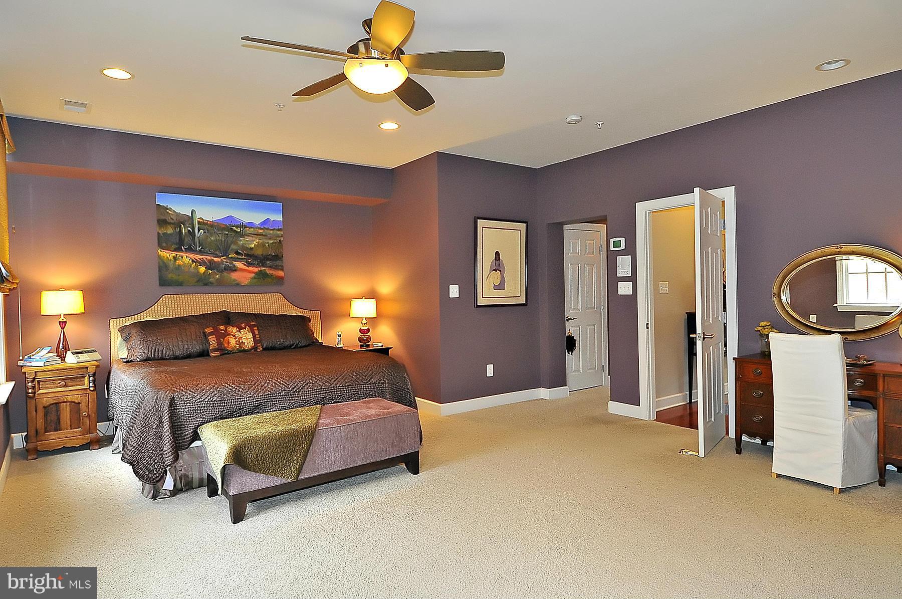 7677 Midtown Road Fulton, MD 20759 - Photo 17 of 30 Large Owner's Suite