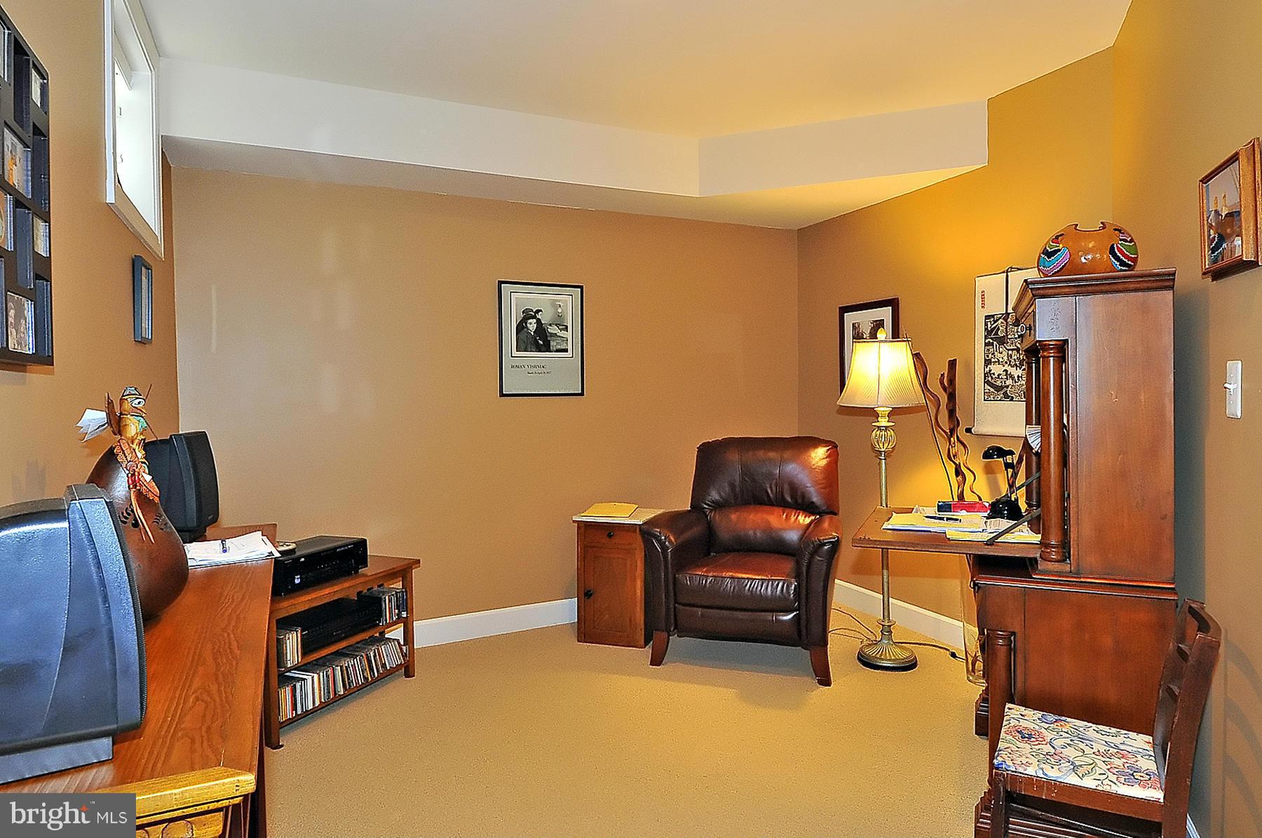 7677 Midtown Road Fulton, MD 20759 - Photo 28 of 30 Basement Office