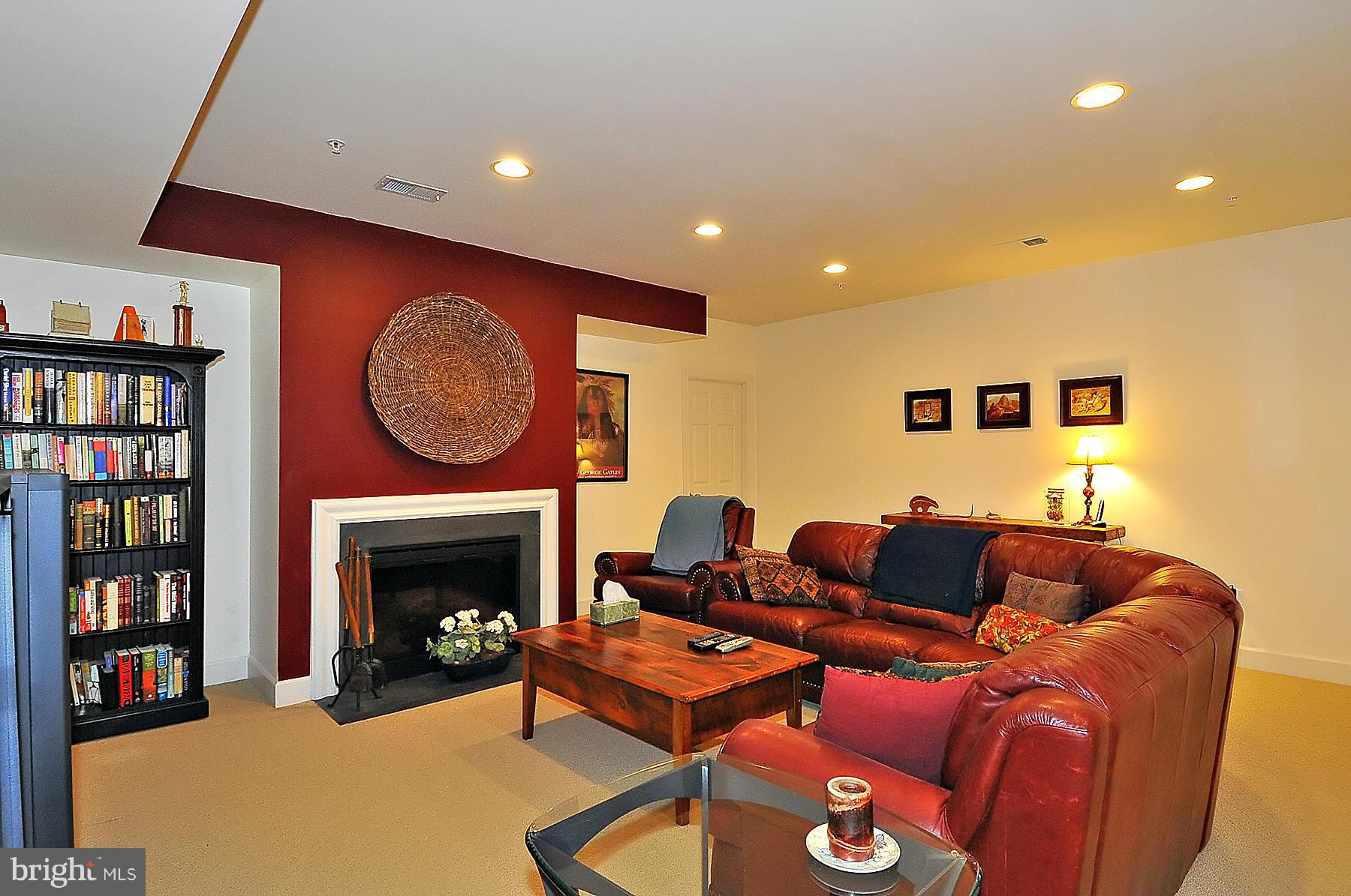 7677 Midtown Road Fulton, MD 20759 - Photo 29 of 30 Finished Basement