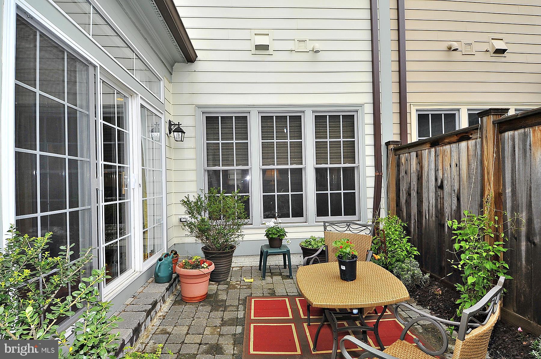7677 Midtown Road Fulton, MD 20759 - Photo 30 of 30 Relaxing Outside Patio