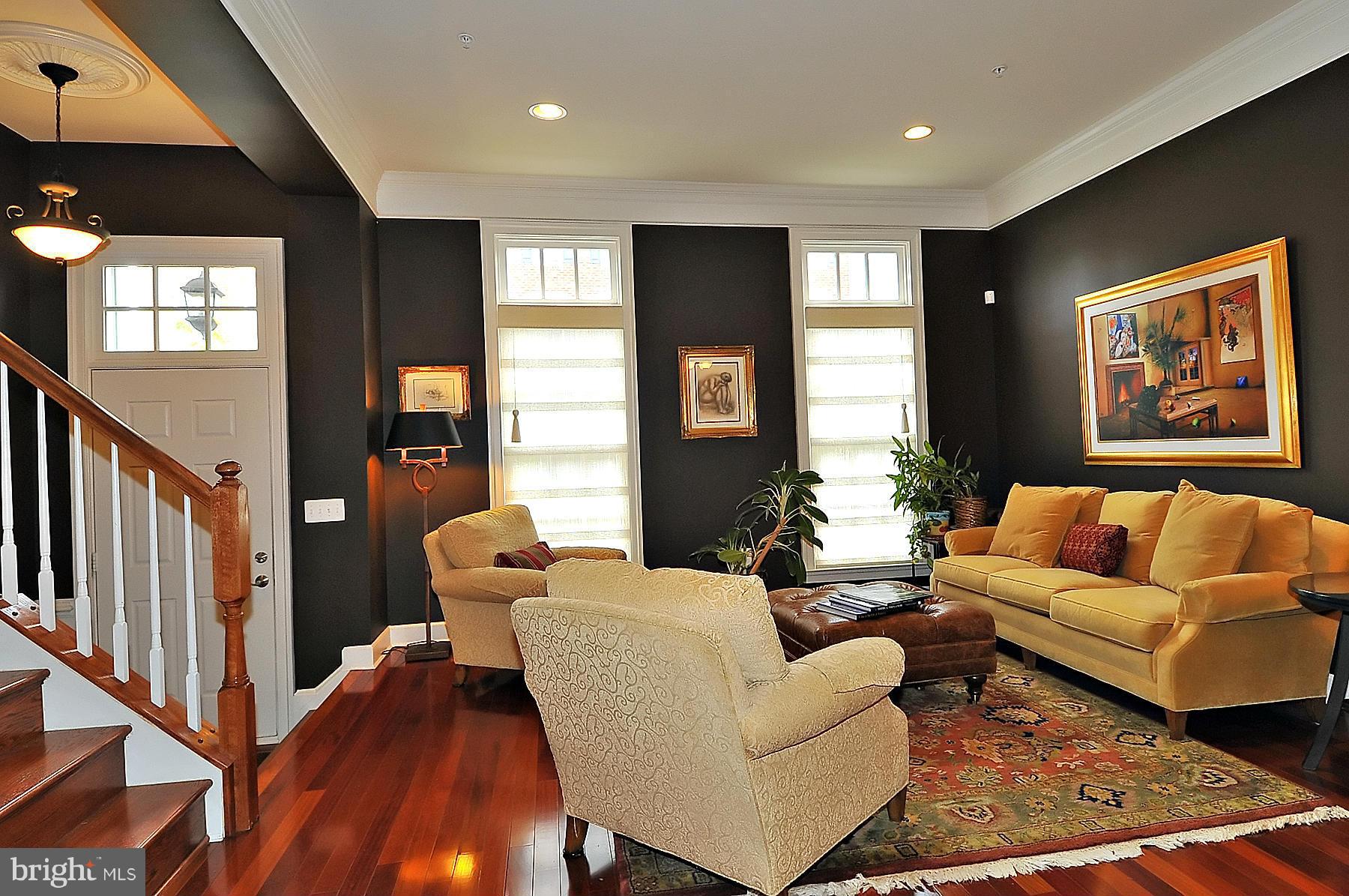 7677 Midtown Road Fulton, MD 20759 - Photo 5 of 30 Comfortable Living Room