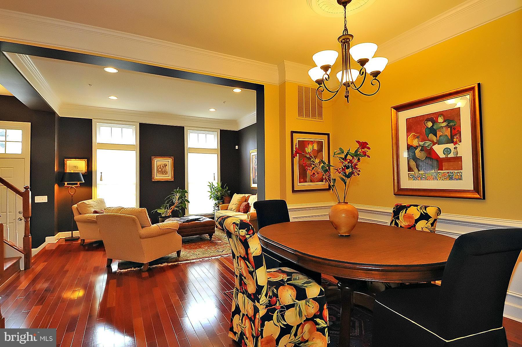 7677 Midtown Road Fulton, MD 20759 - Photo 6 of 30 Separate Dining Room