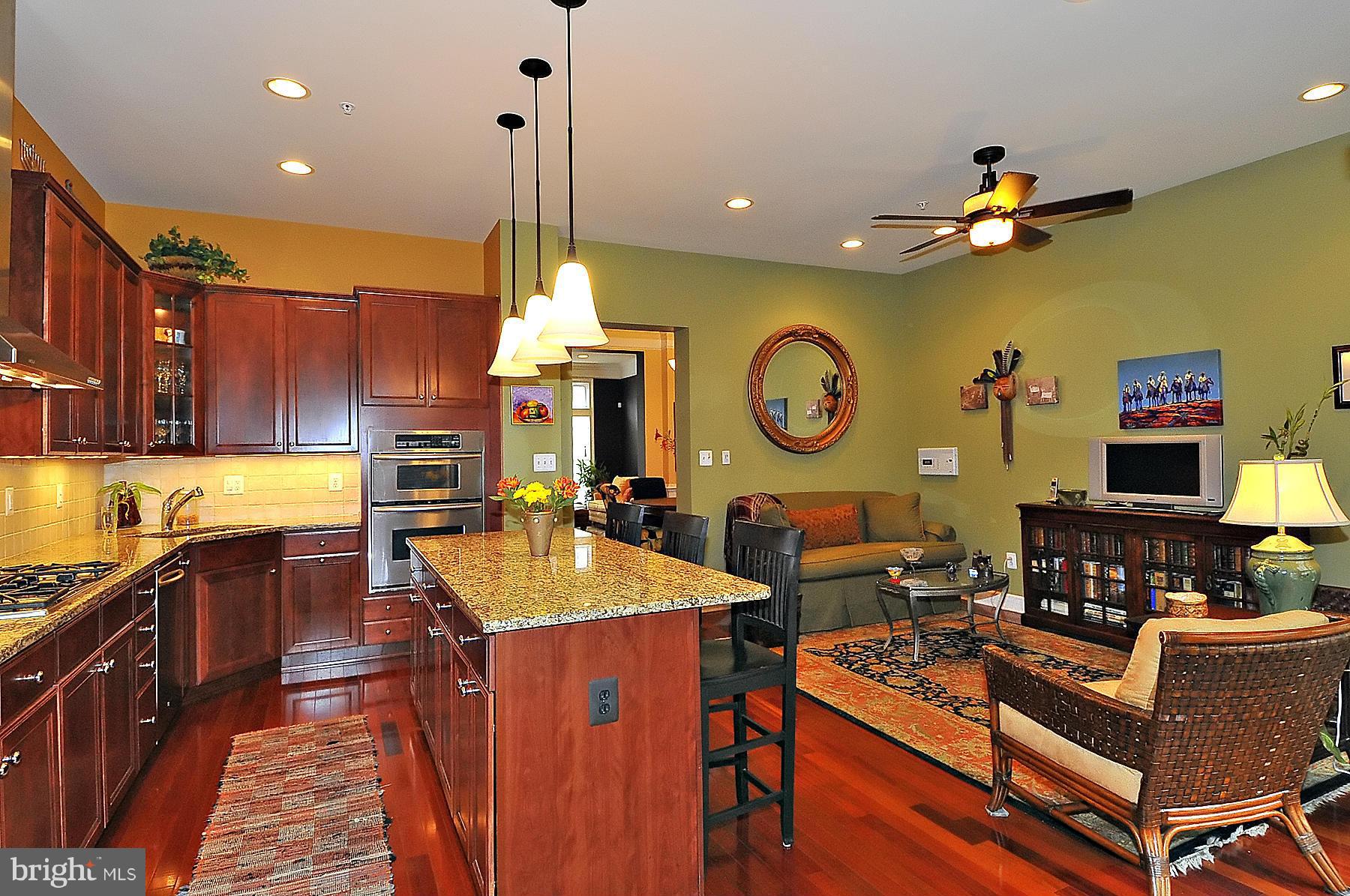 7677 Midtown Road Fulton, MD 20759 - Photo 10 of 30 Kitchen with Pendant Lighting
