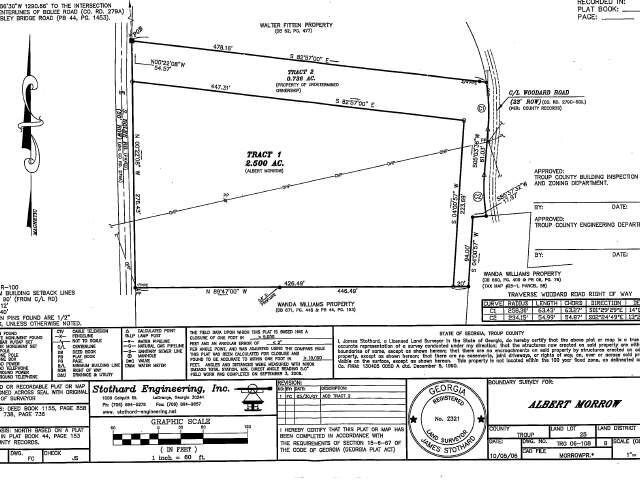 0 South Bolee Road Hogansville, GA 30230 - Photo 1 of 1 Gallery Image 1