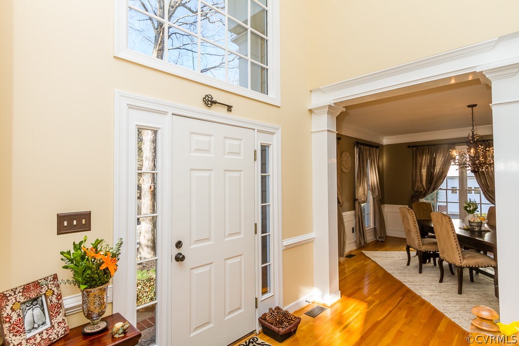 11121 Morgan Run Road Henrico, VA 23233 - Photo 3 of 24 Gallery Image 3