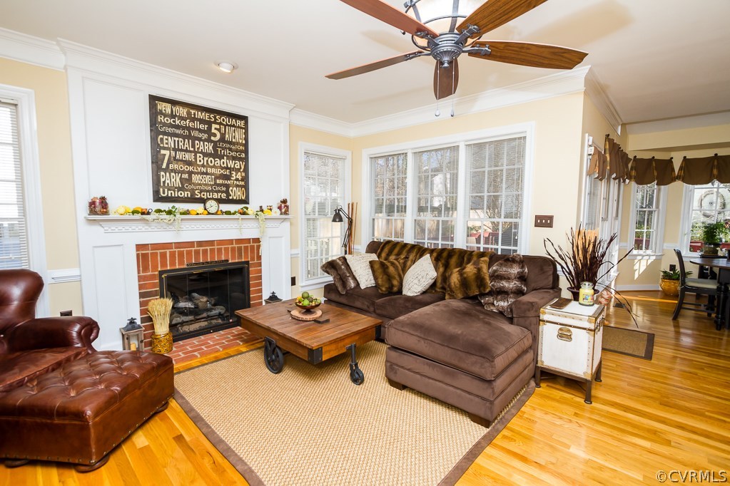 11121 Morgan Run Road Henrico, VA 23233 - Photo 7 of 24 Gallery Image 7