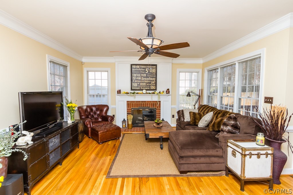 11121 Morgan Run Road Henrico, VA 23233 - Photo 8 of 24 Gallery Image 8