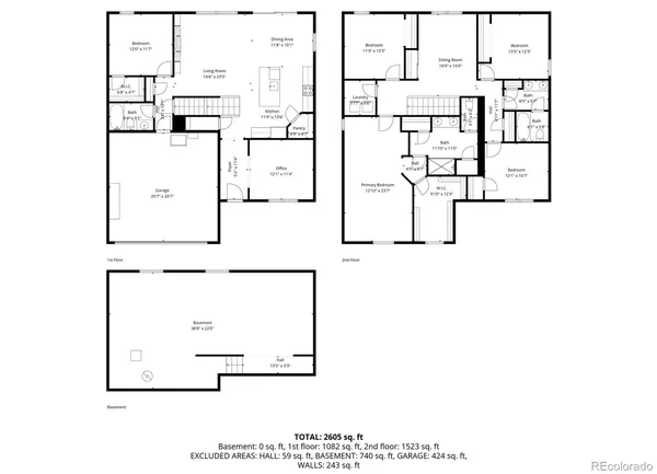 $530,000 | 455 South 35th Court, Brighton, CO 80601