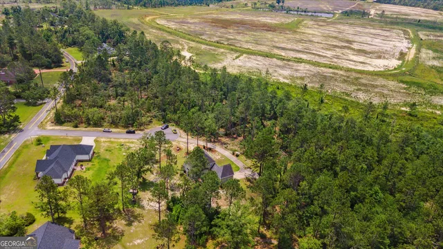$33,000 | Lot 61-and Trac Lakewood Drive, Vidalia, GA 30474
