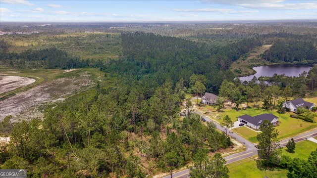 $33,000 | Lot 61-and Trac Lakewood Drive, Vidalia, GA 30474