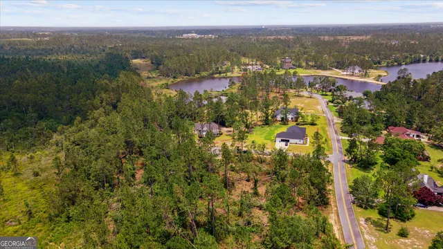 $33,000 | Lot 61-and Trac Lakewood Drive, Vidalia, GA 30474