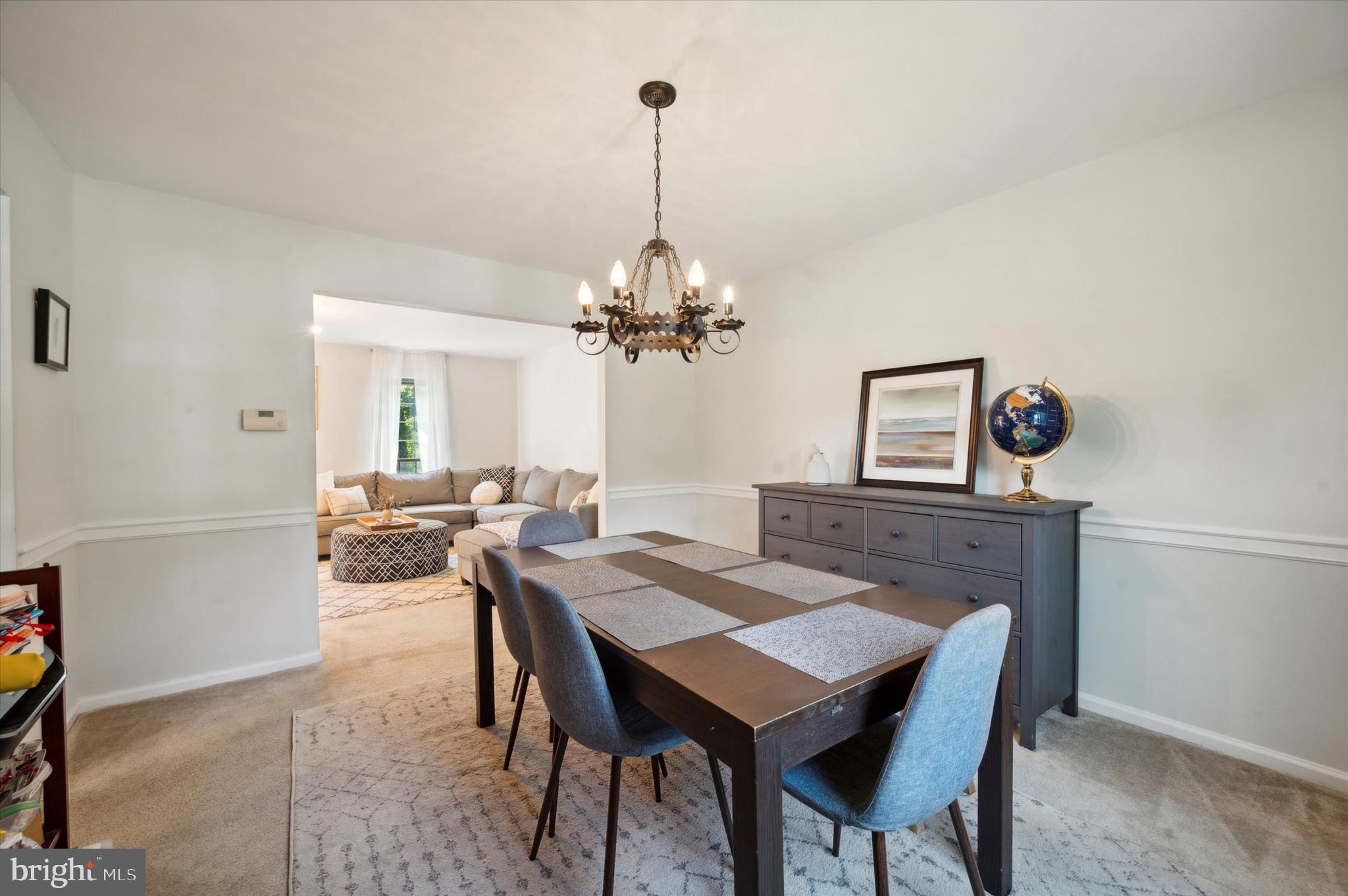 31 Barren Road Media, PA 19063 - Photo 11 of 35 Dining Room