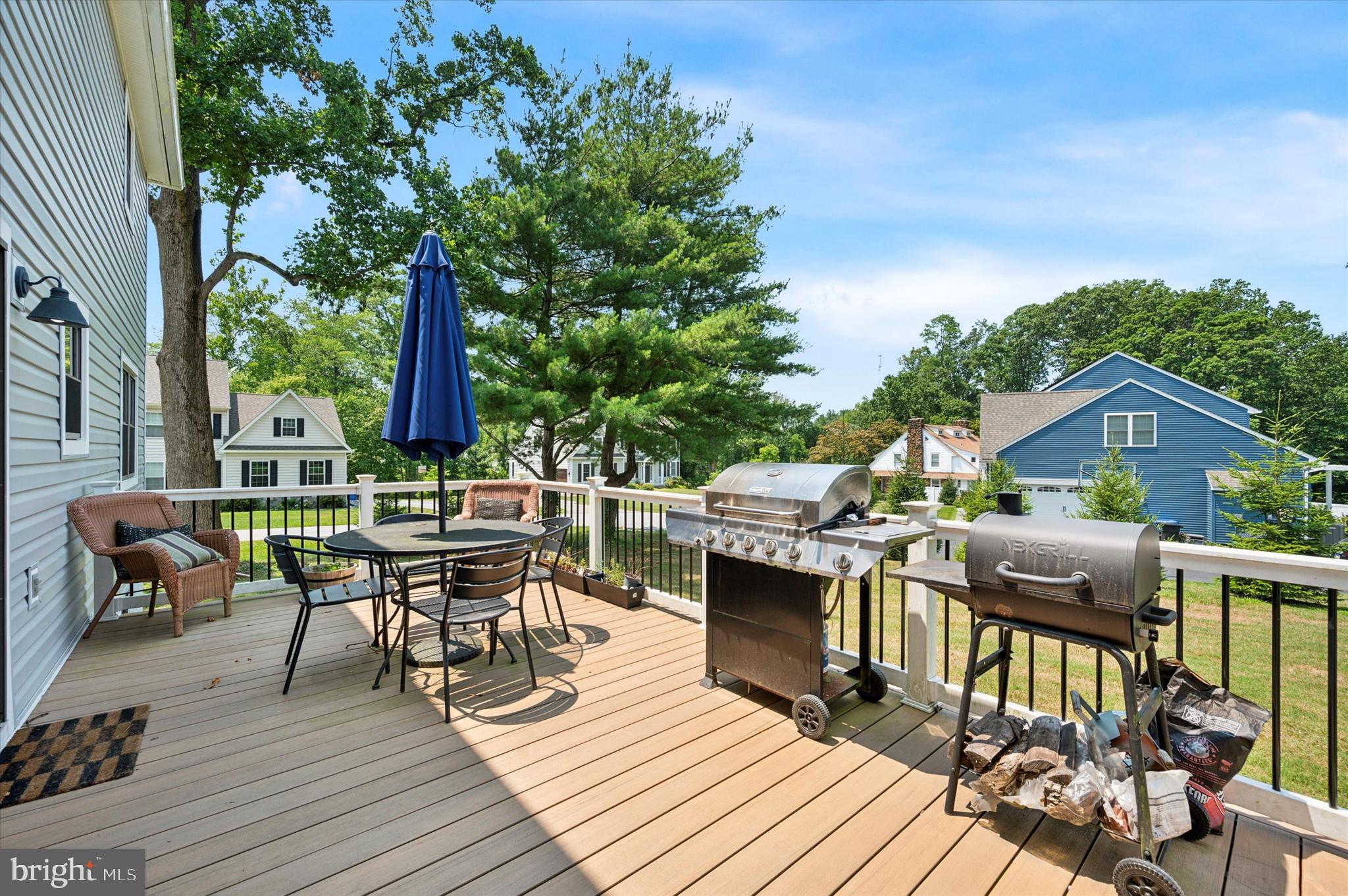31 Barren Road Media, PA 19063 - Photo 33 of 35 Deck