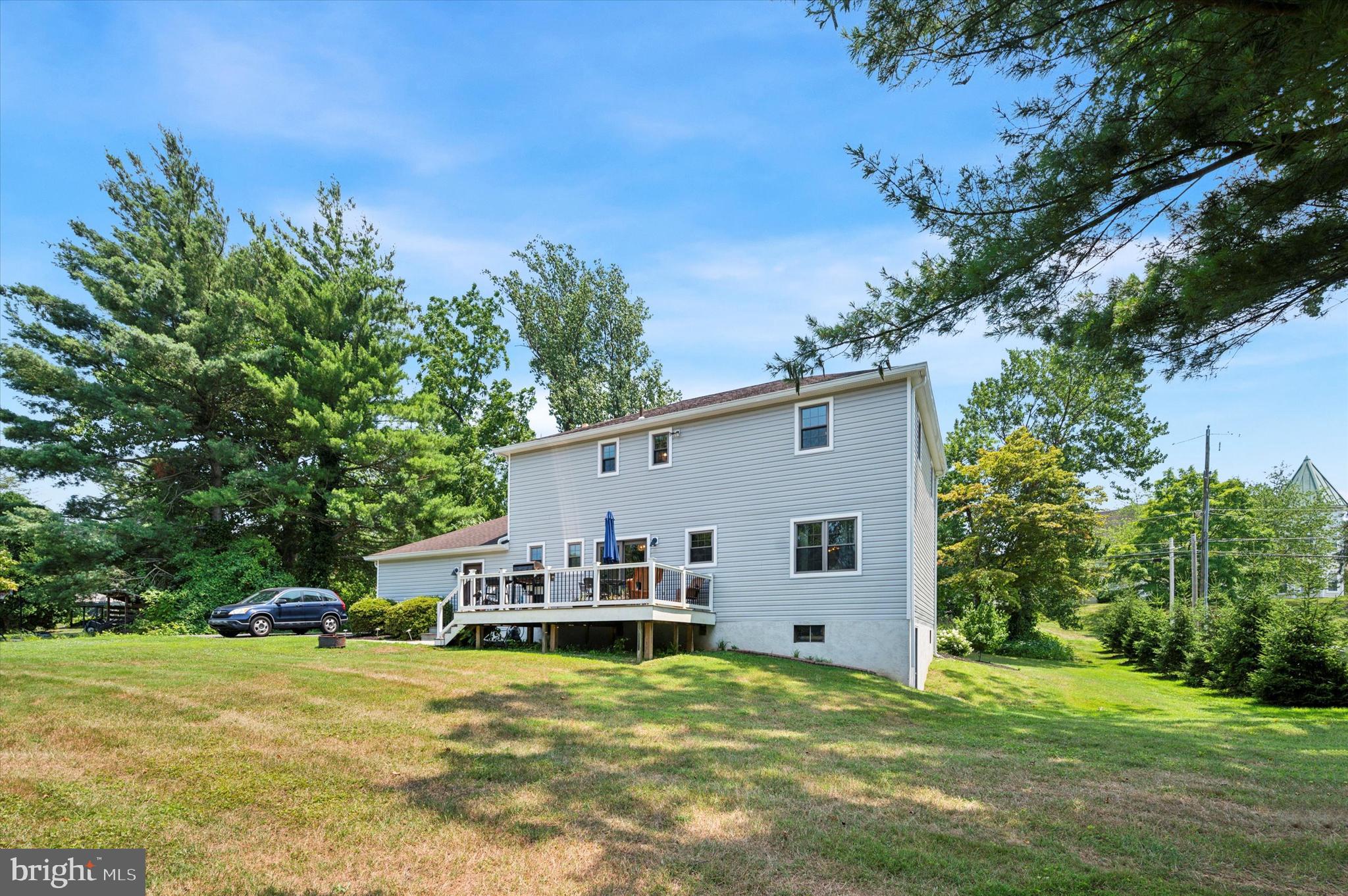 31 Barren Road Media, PA 19063 - Photo 35 of 35 Back Exterior