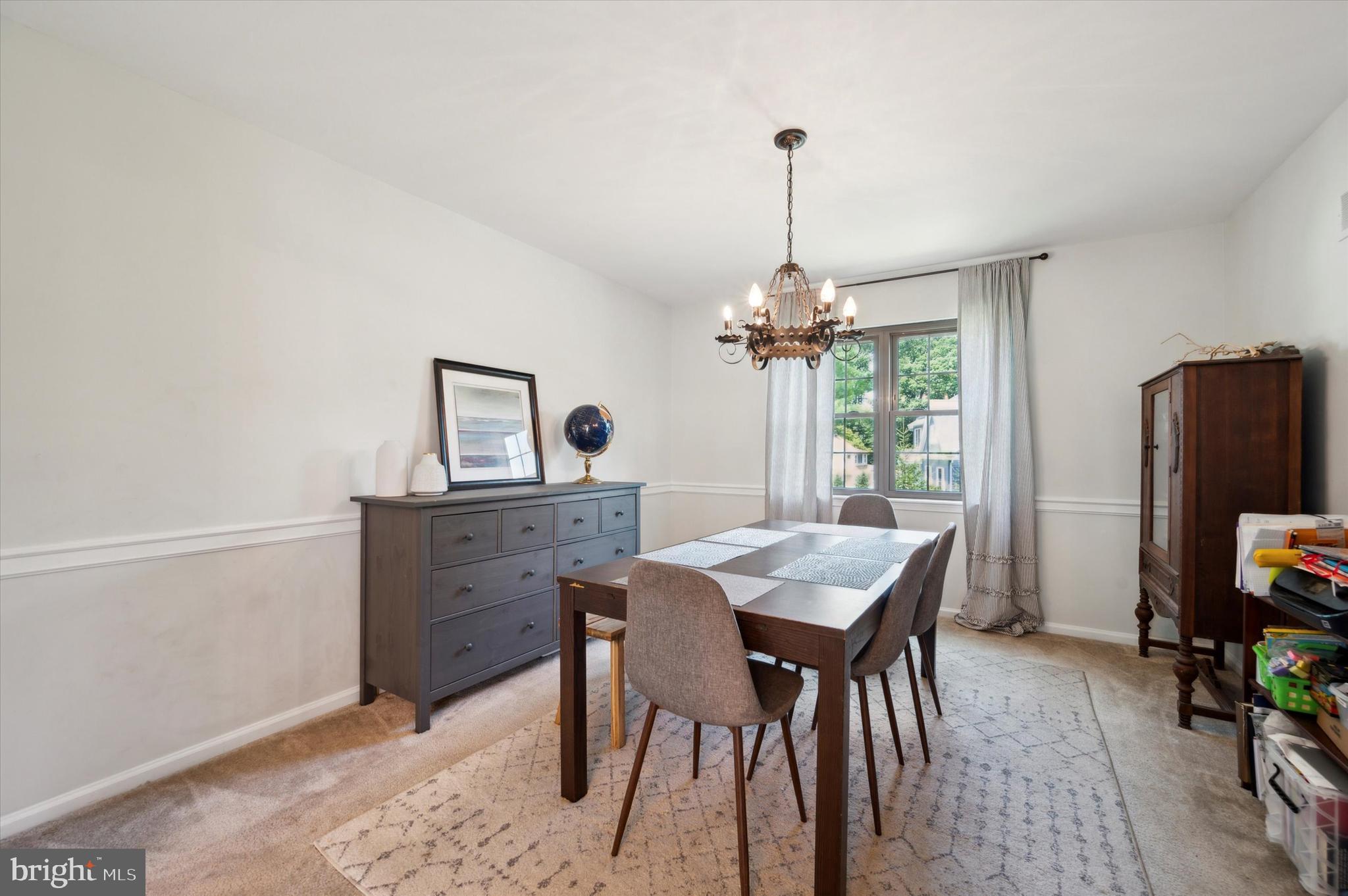 31 Barren Road Media, PA 19063 - Photo 10 of 35 Dining Room