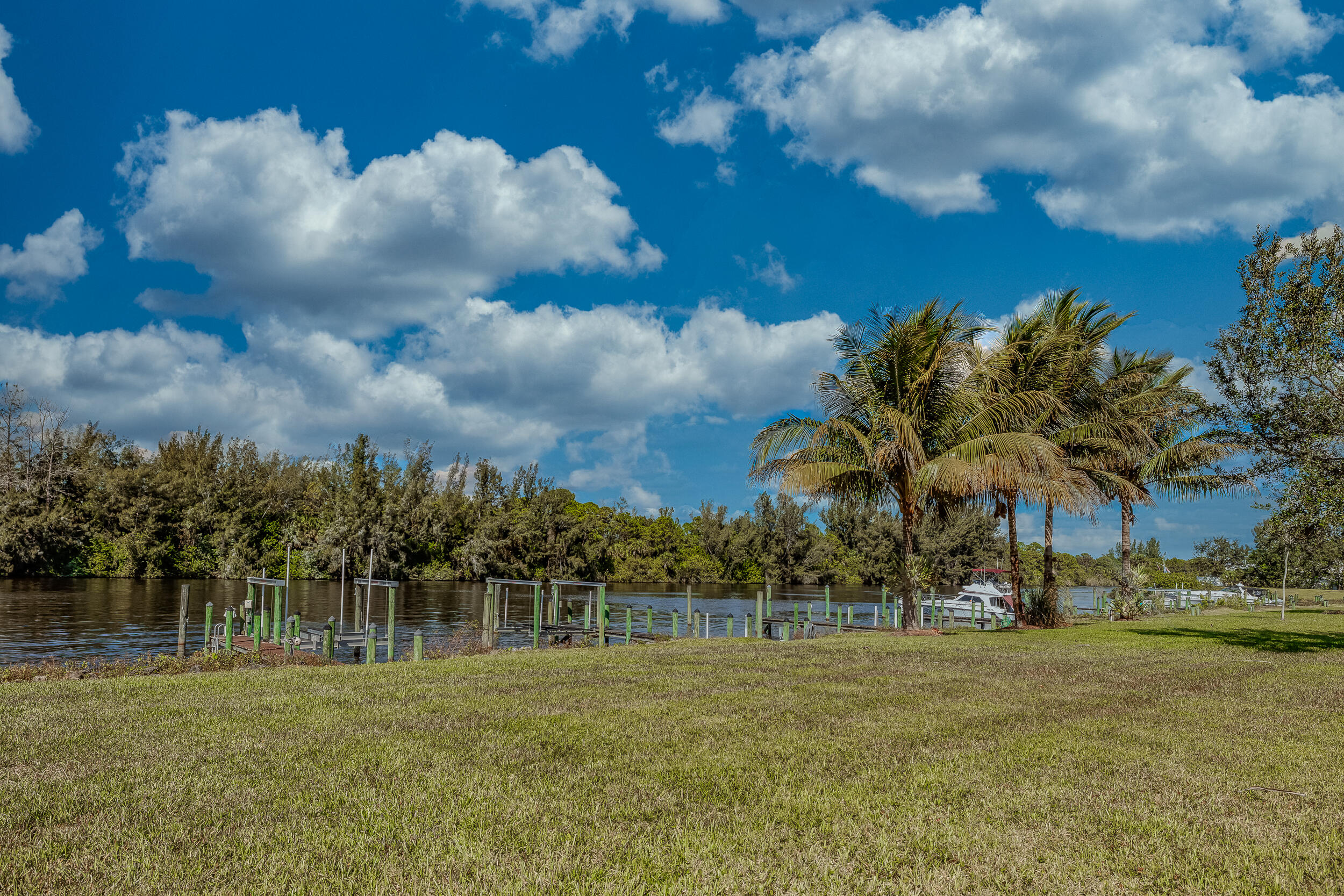 3285 Southwest Porpoise Circle Stuart, FL 34997 - Photo 42 of 69 Dock