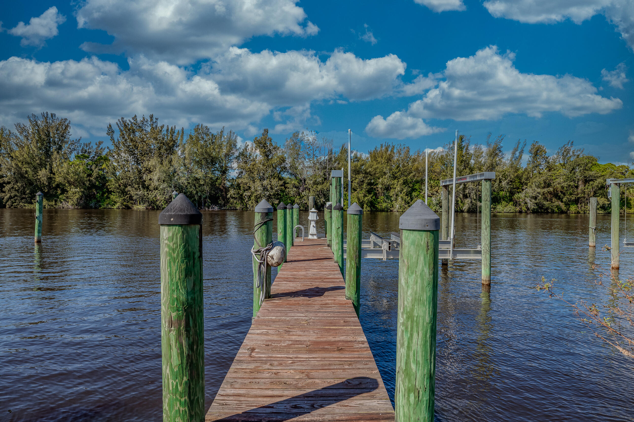 3285 Southwest Porpoise Circle Stuart, FL 34997 - Photo 44 of 69 Dock