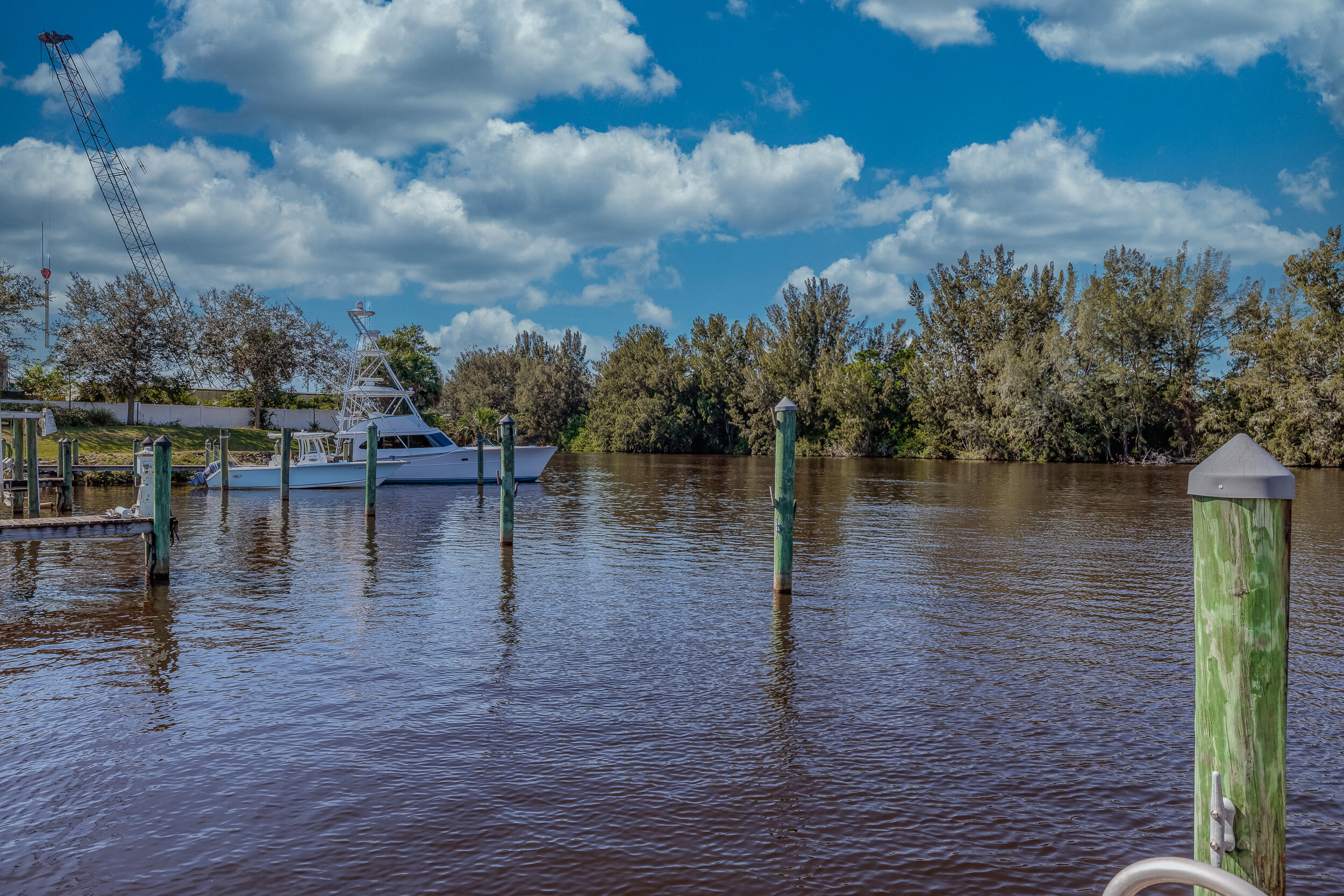 3285 Southwest Porpoise Circle Stuart, FL 34997 - Photo 45 of 69 Dock