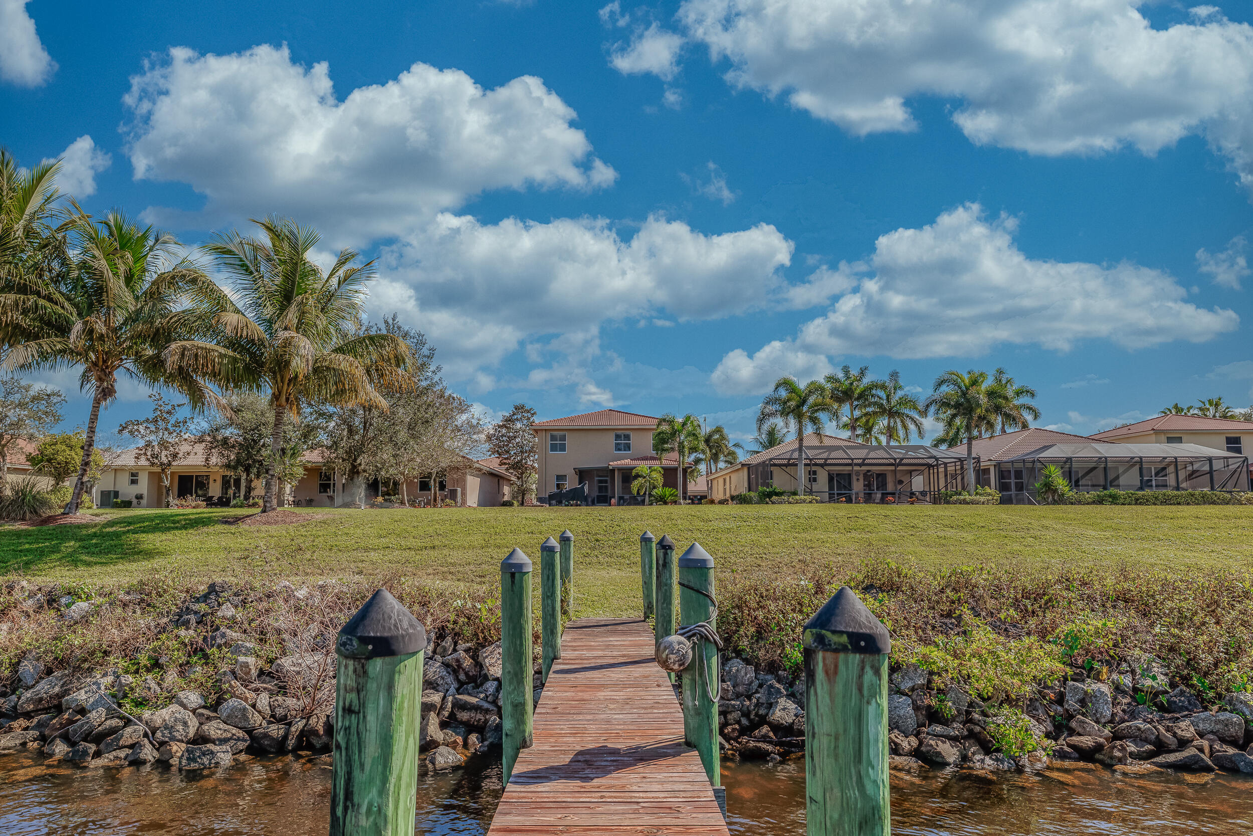 3285 Southwest Porpoise Circle Stuart, FL 34997 - Photo 47 of 69 Dock