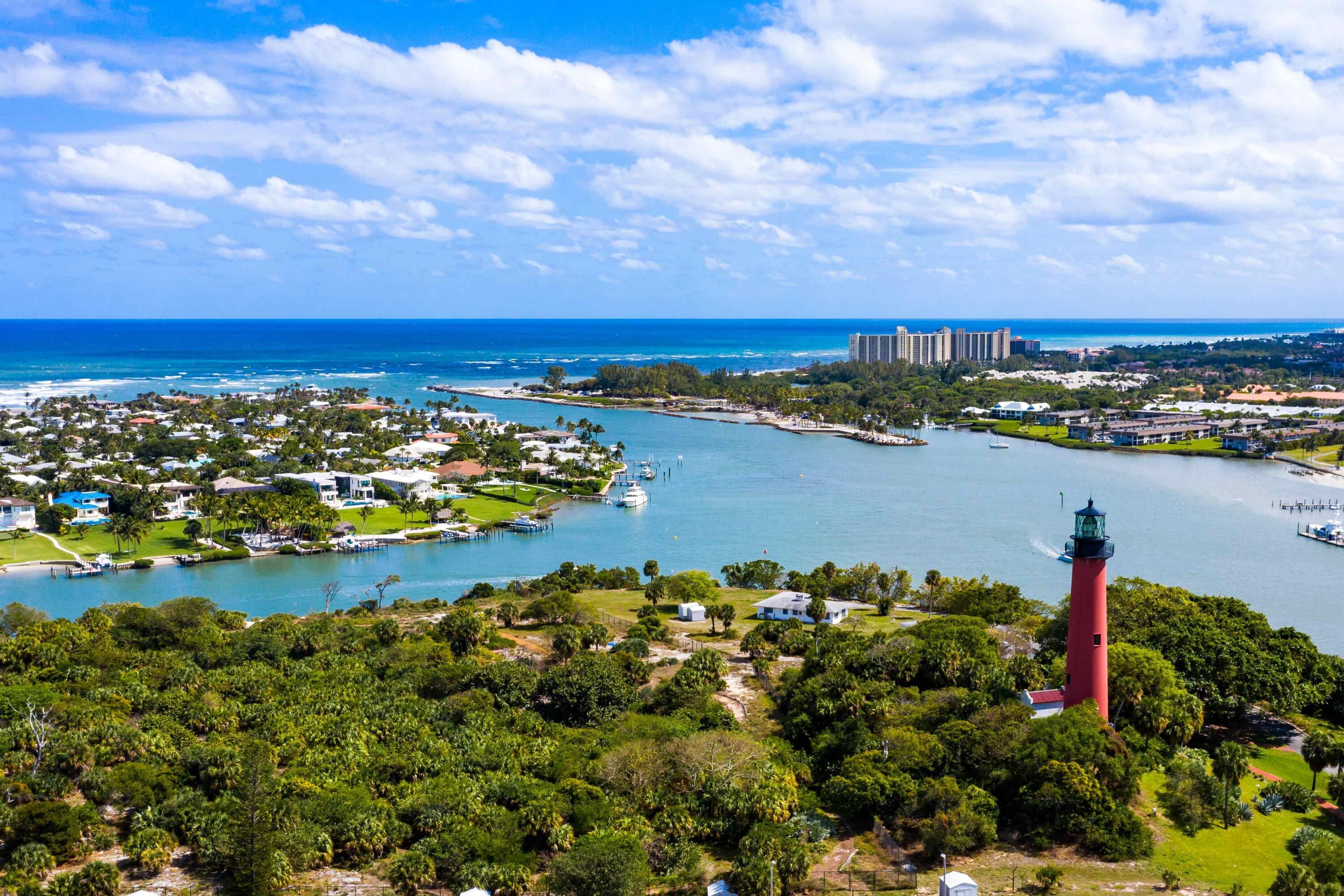 18670 Southeast Lakeside Way Jupiter, FL 33469 - Photo 49 of 56 Nearby Jupiter Inlet
