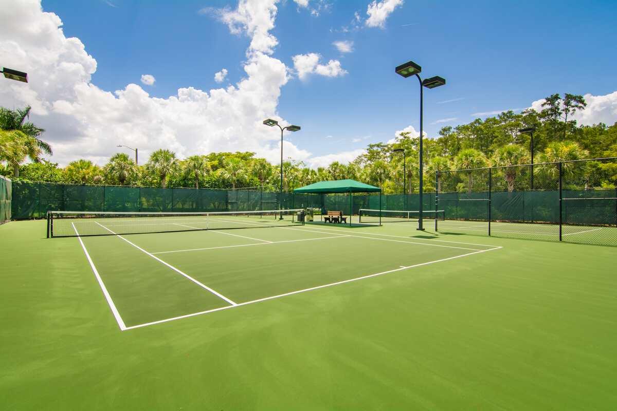 18670 Southeast Lakeside Way Jupiter, FL 33469 - Photo 53 of 56 Local Tennis Courts