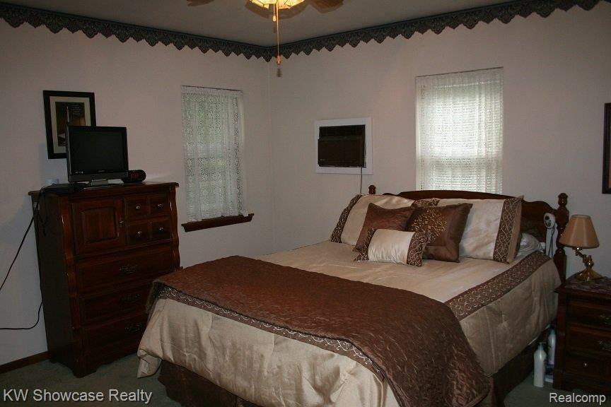8775 Roberts Road Gregory, MI 48137 - Photo 18 of 38 Master bedroom