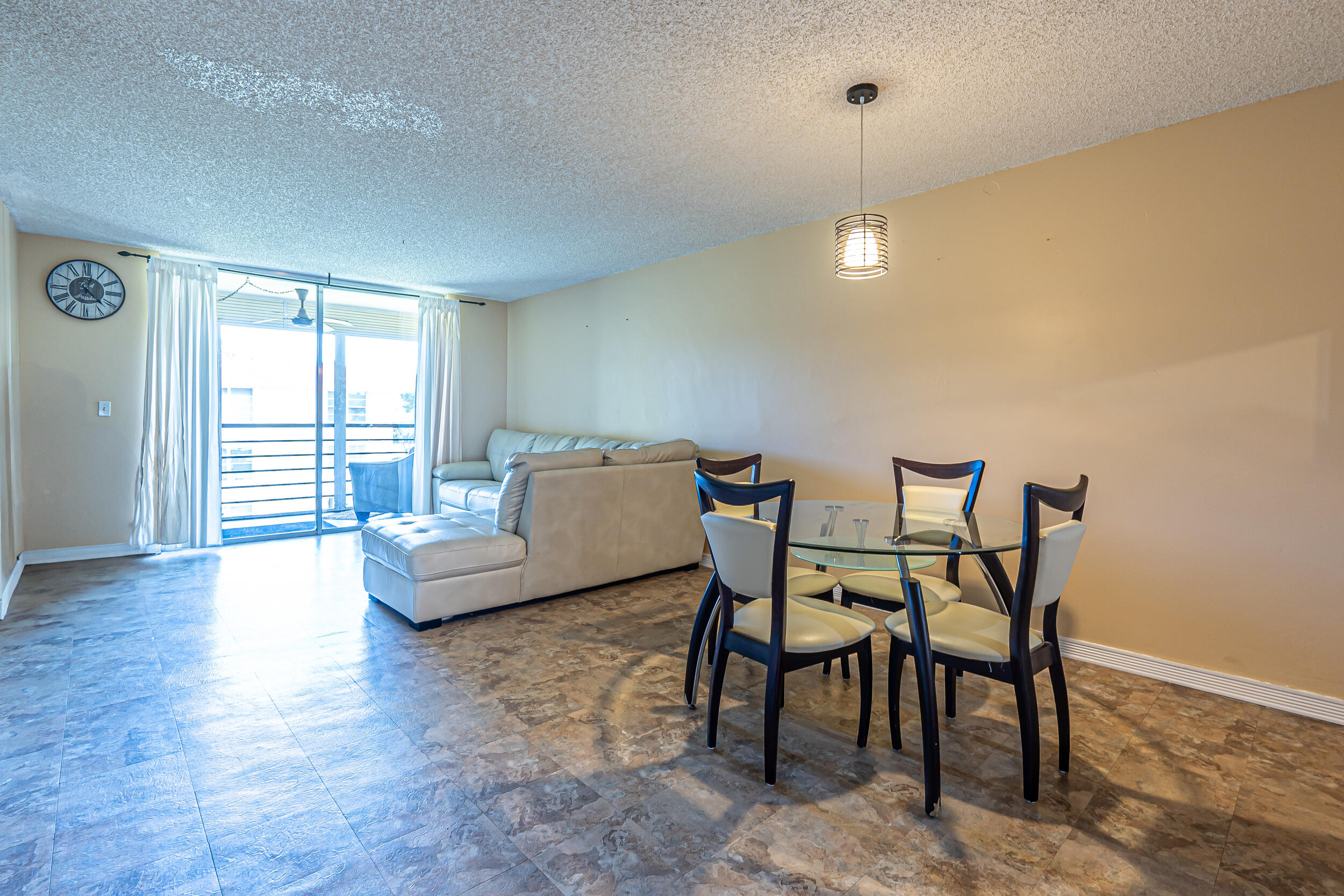 3253 Foxcroft Road, Unit G314 Miramar, FL 33025 - Photo 4 of 24 Dining and Living Room