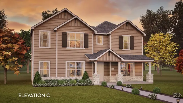 $434,980 | 351 Yosemite Drive, Kyle, TX 78640