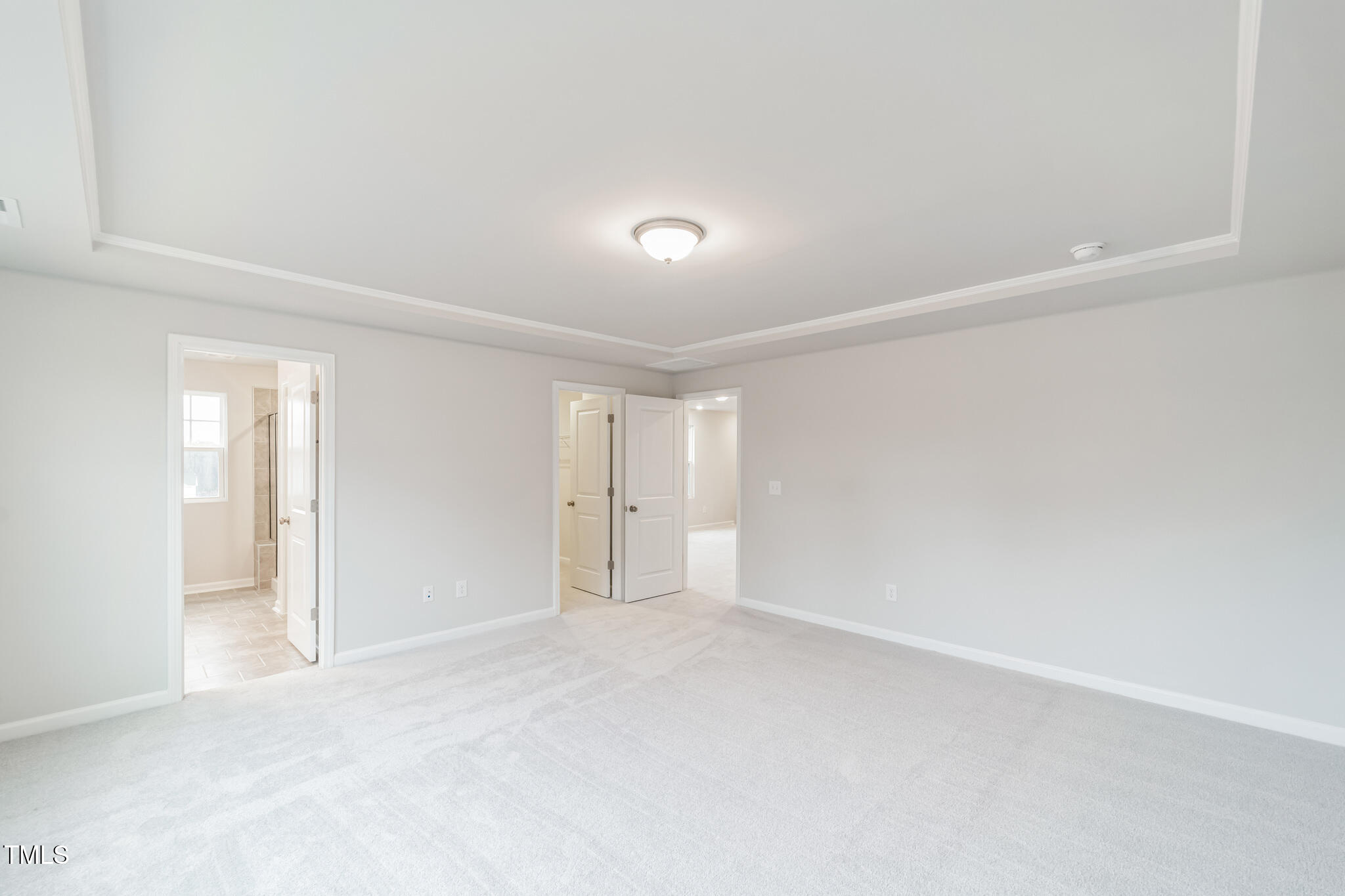 1422 Maple Br Circle Graham, NC 27253 - Photo 28 of 45 a view of an empty room