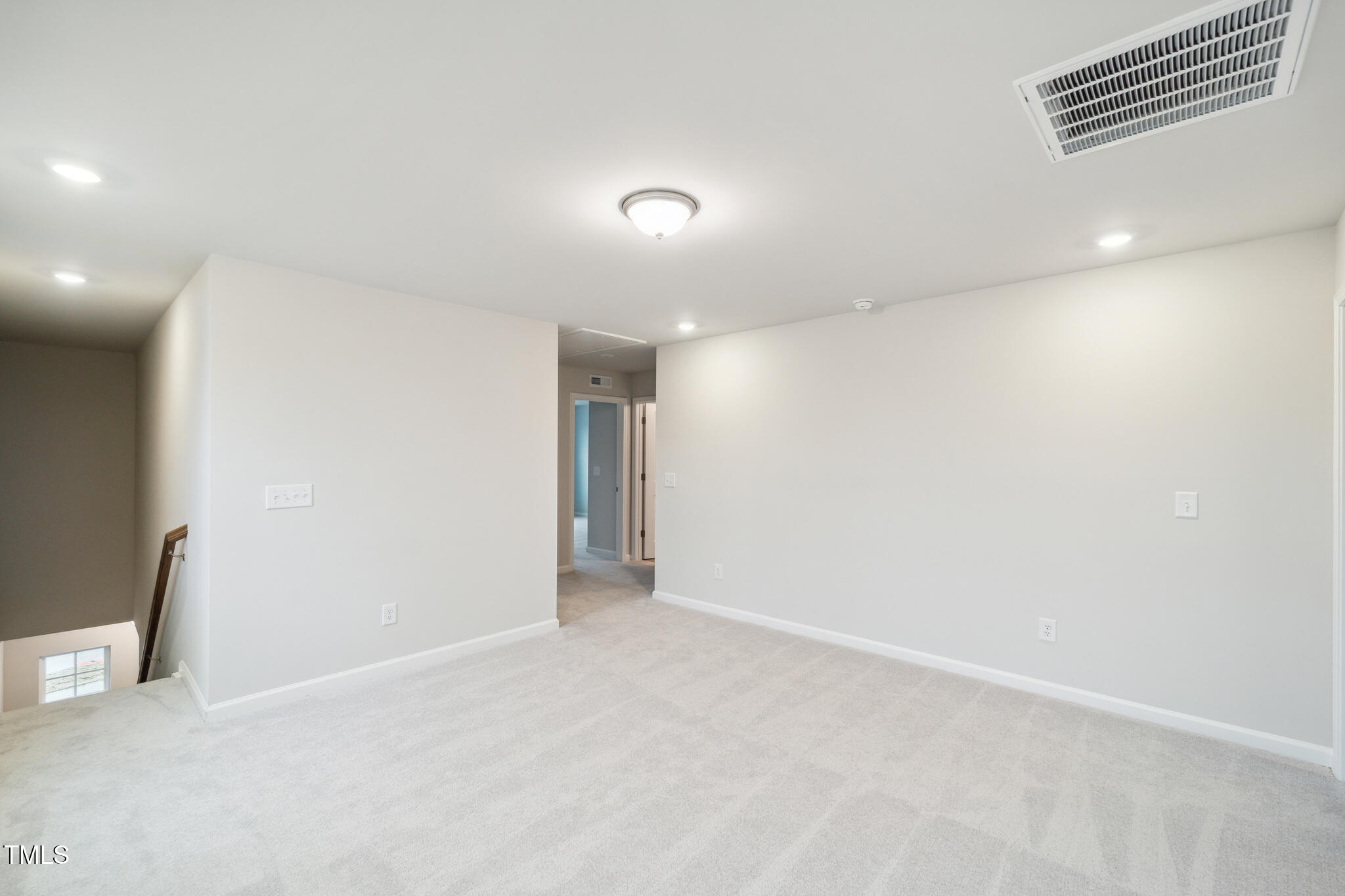 1422 Maple Br Circle Graham, NC 27253 - Photo 41 of 45 a view of an empty room