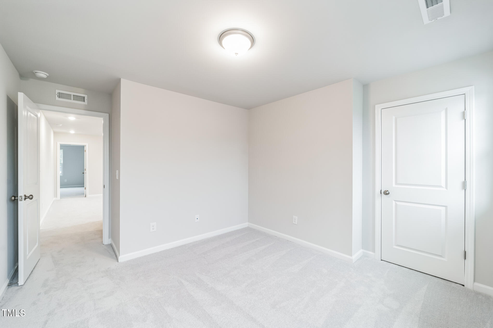 1422 Maple Br Circle Graham, NC 27253 - Photo 42 of 45 a view of an empty room and closet area