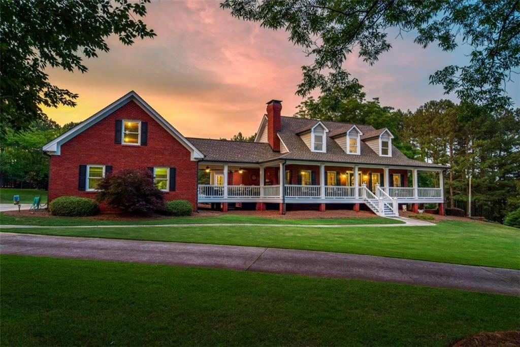 279 Alcovy Trestle Road, Covington, GA 30014 Compass