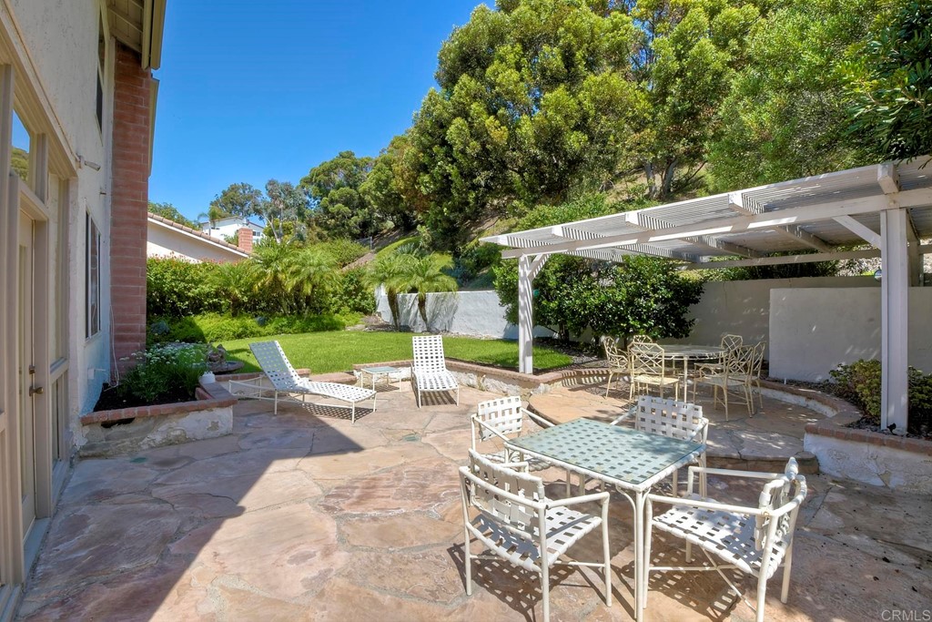 2270 Valley Road Oceanside, CA 92056 - Photo 36 of 37 a view of outdoor space yard deck patio and swimming pool