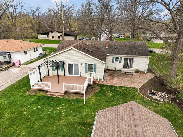 $260,000 | 411 Park Road, Jackson, MI 49203