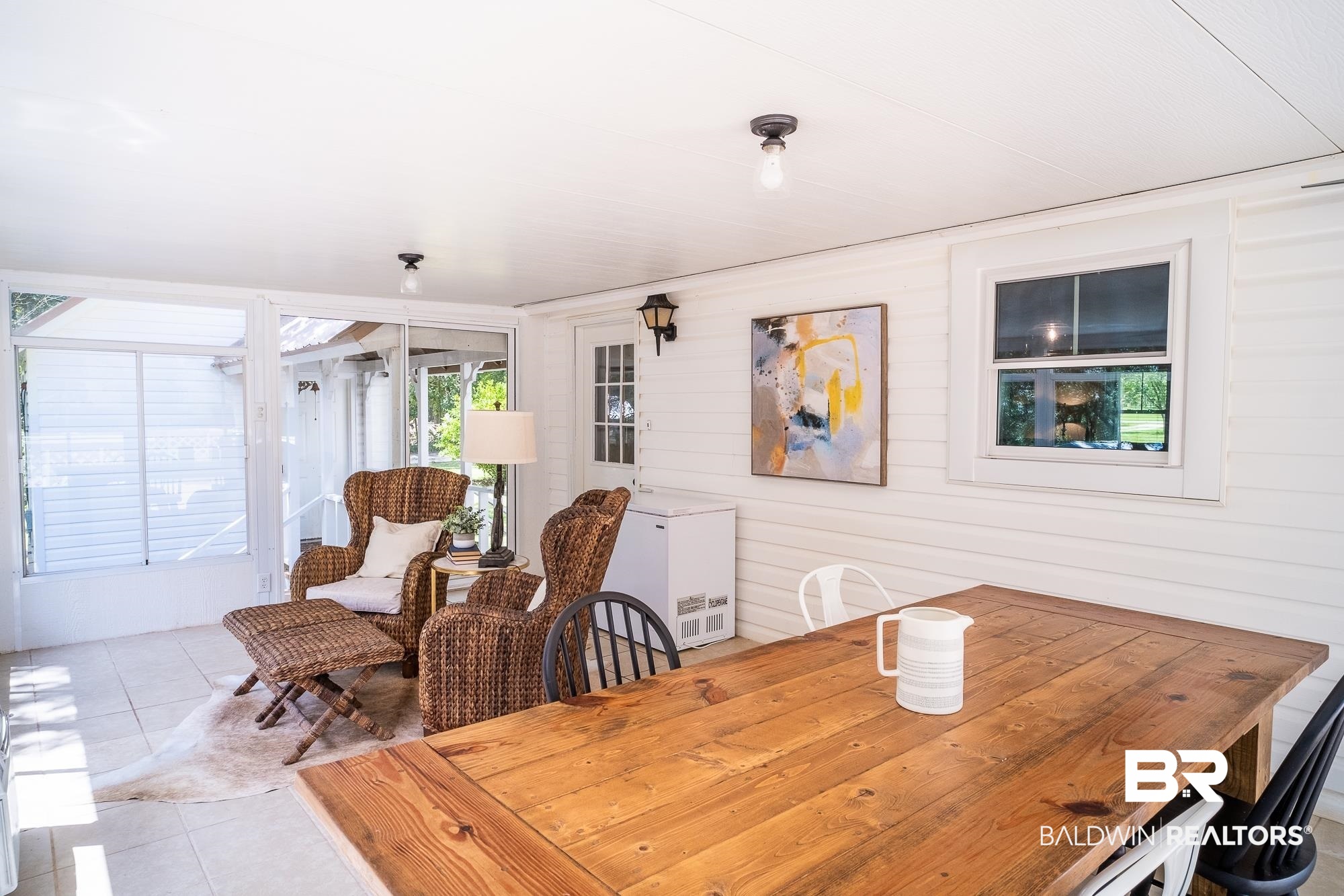 22664 River Road South Daphne, AL 36526 - Photo 24 of 39 Sunroom
