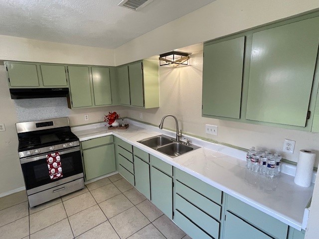 12019 Kings Grove Drive Houston, TX 77044 - Photo 47 of 50 a kitchen with a sink stove and cabinets