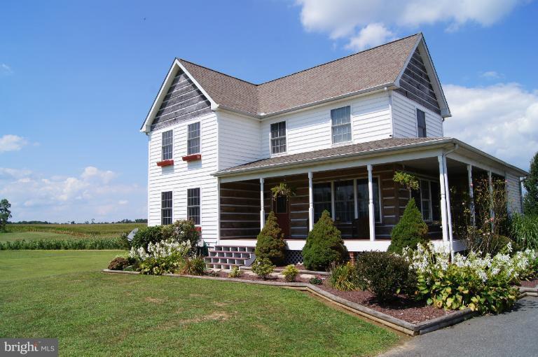 519 Pond Neck Road Earleville, MD 21919 - Photo 1 of 17 Exterior (Front)