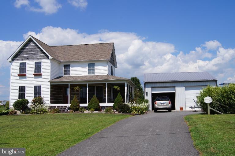 519 Pond Neck Road Earleville, MD 21919 - Photo 10 of 17 Exterior (Front)