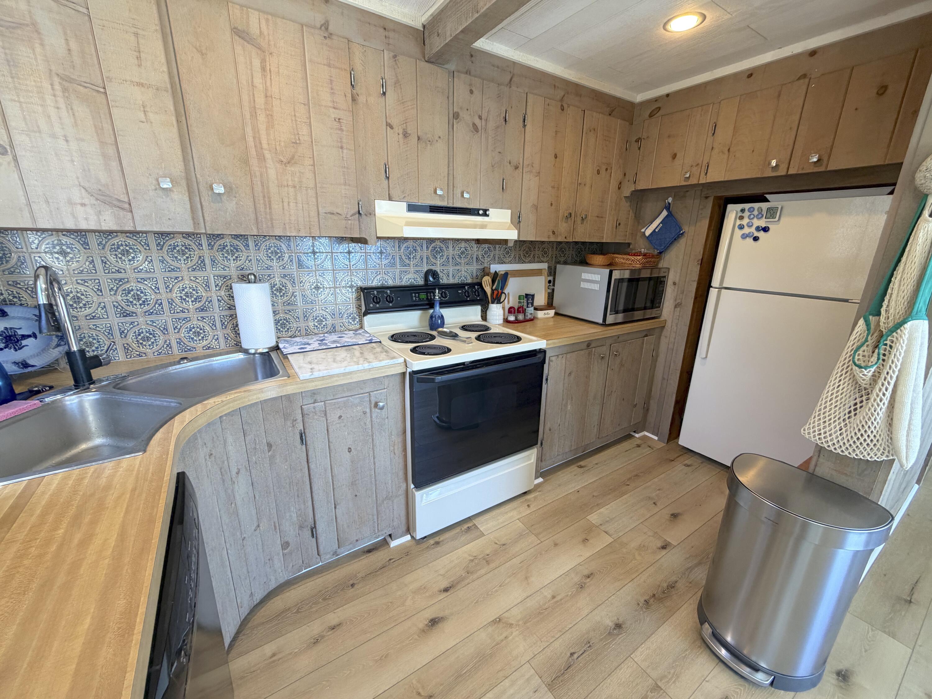 162 Red Point Road Swans Island, ME 04685 - Photo 23 of 50 kitchen 2 copy