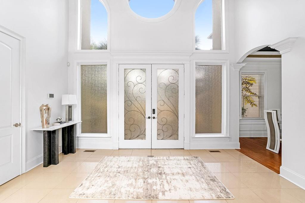 105 Ensley Point Fayetteville, GA 30214 - Photo 3 of 37 wooden floor in an empty room