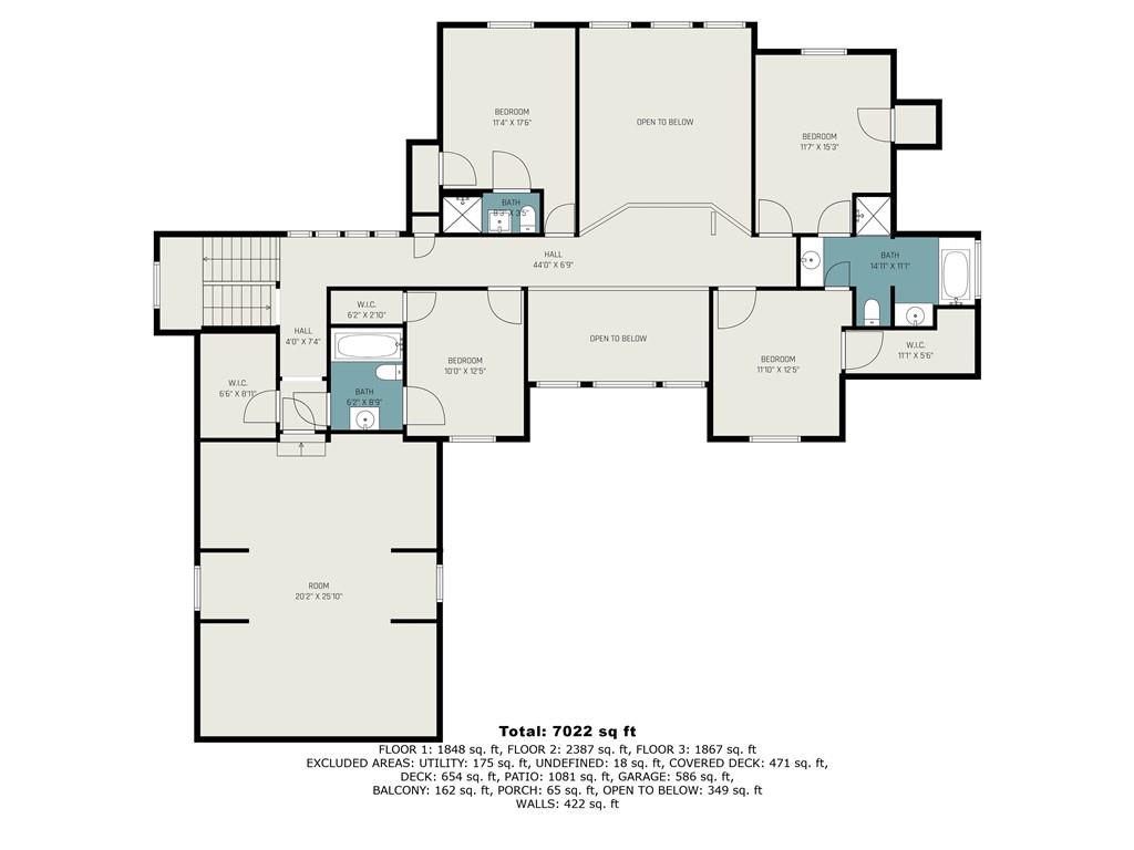 105 Ensley Point Fayetteville, GA 30214 - Photo 34 of 37