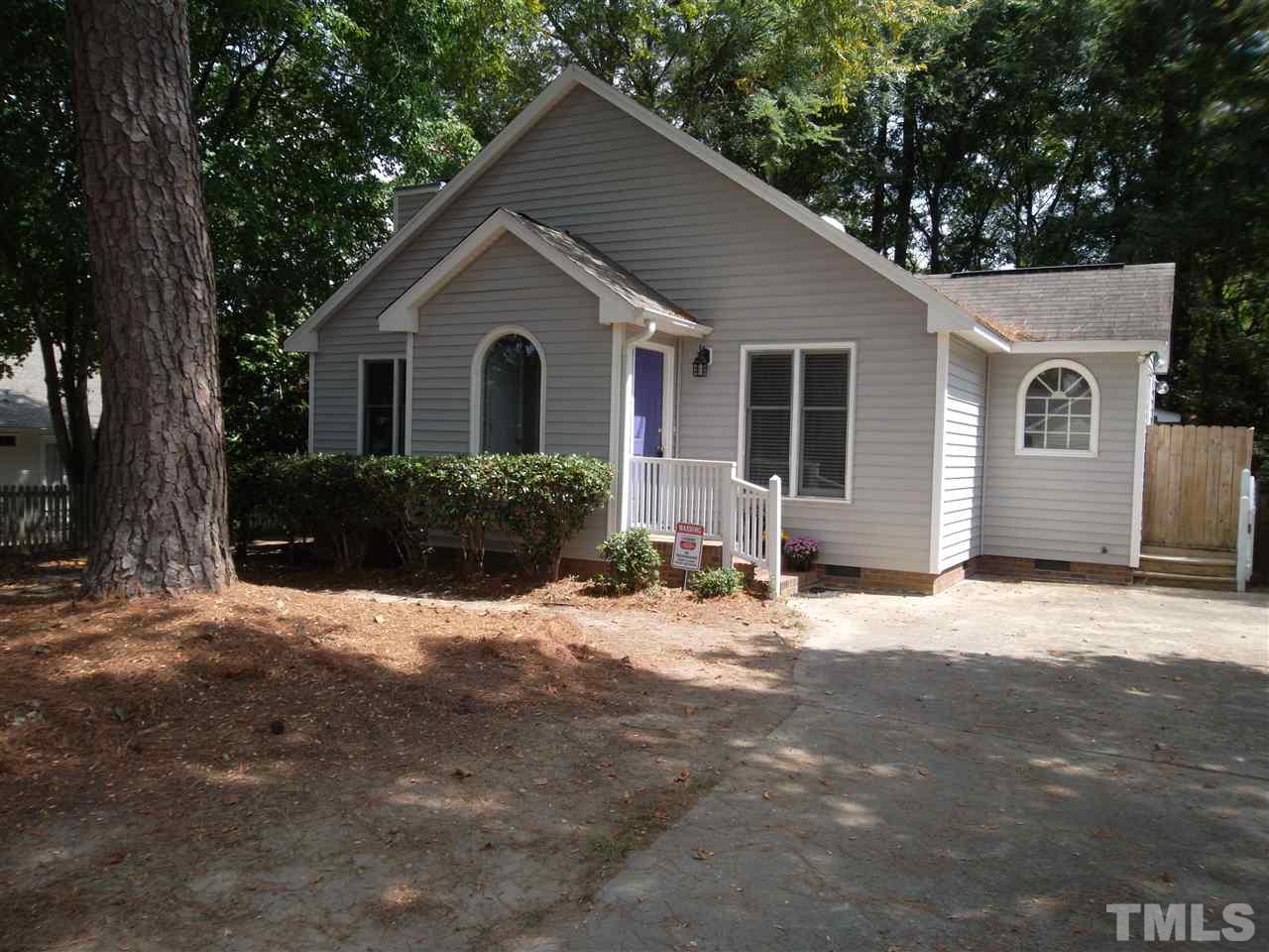 2608 Denbigh Court Raleigh, NC 27604 - Photo 2 of 17