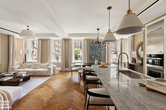 $4,950,000 | 344 West 72nd Street, Unit 508 | Upper West Side